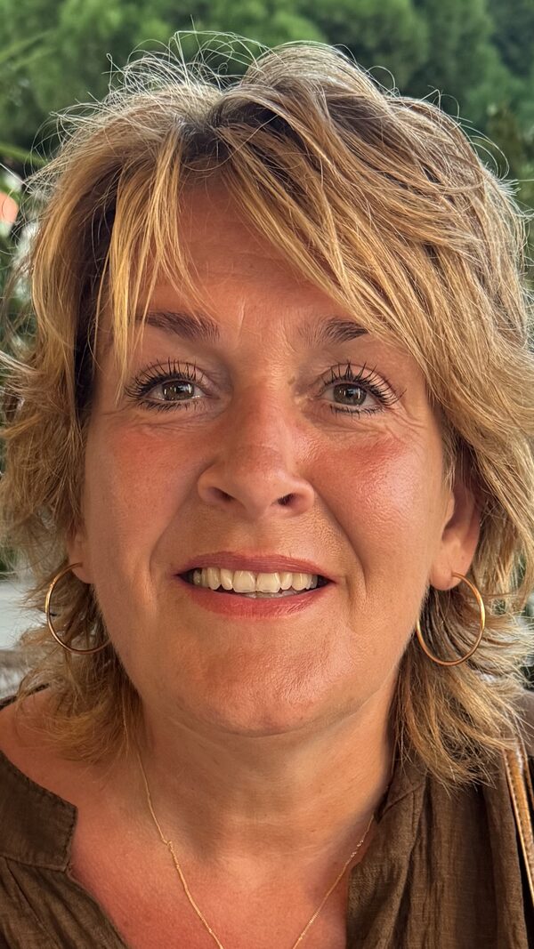 Marjorie Ponte, oprichter van TransformAge
